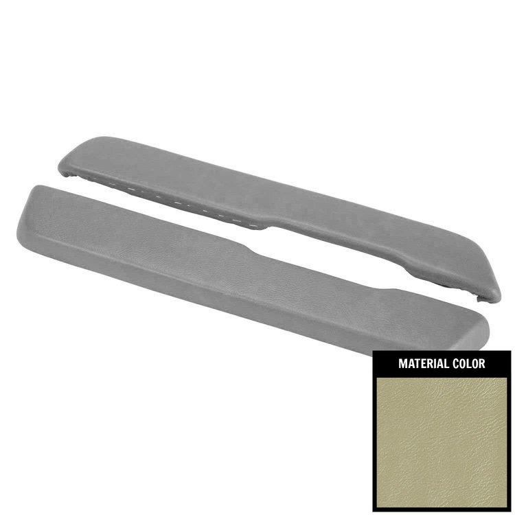 ARP8-27 Arm Rest Pad for 1969 Chevrolet Impala Parchment