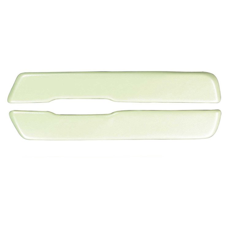 ARP8-37 Arm Rest Pad for 1968-1970 Chevrolet Impala White