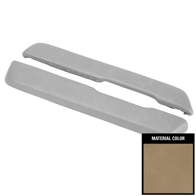 ARP8-41 Arm Rest Pad for 1970 Chevrolet Impala Sandalwood