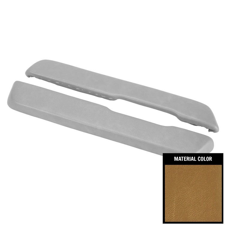 ARP8-43 Arm Rest Pad for 1970 Chevrolet Impala Gold