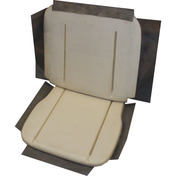 Bucket Seat Bun 1965 Chevy Impala SS