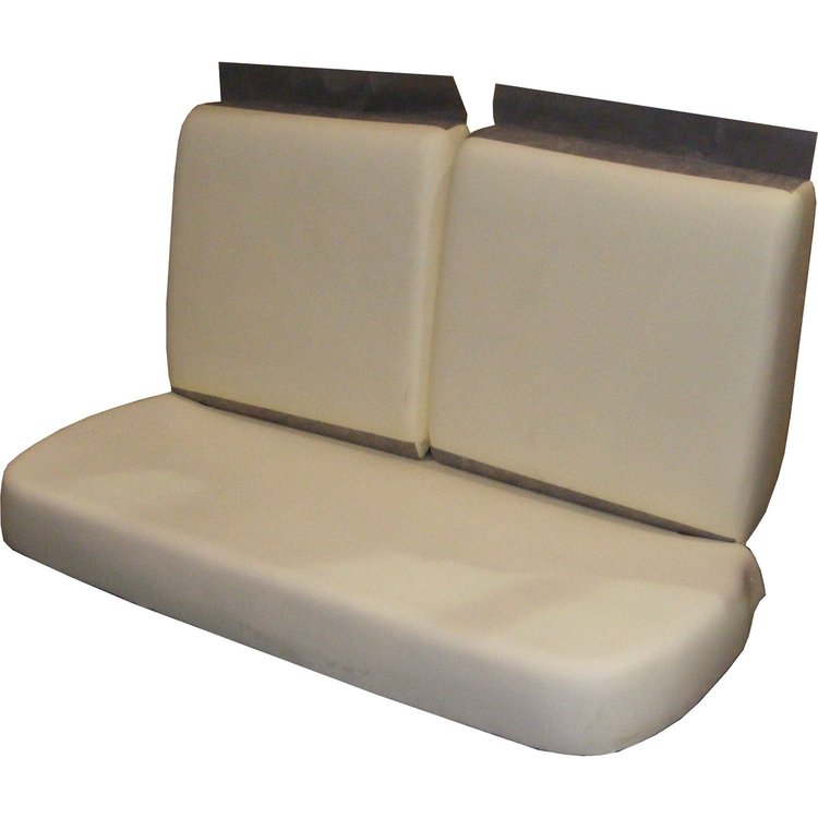 Bench Seat Bun 1971-72 Chevelle/Cutlass/GTO/Lemans