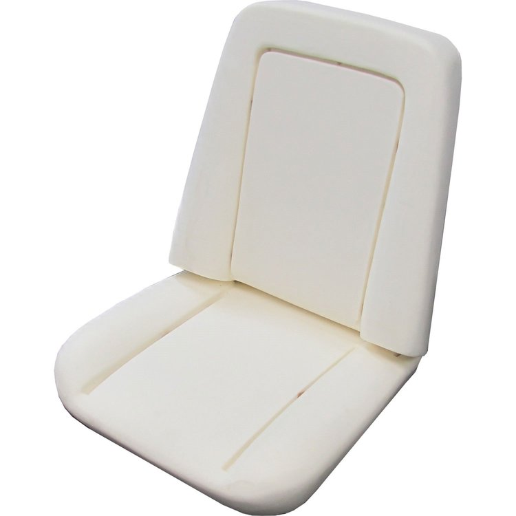 Bucket Seat Bun 1971-75 Chevy Truck