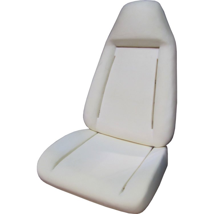 Bucket Seat Bun 1972-74 Mopar B-Body