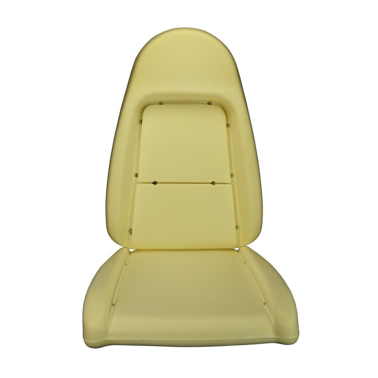 BUN72KEU Front Bucket Seat Foam for 1972 Dodge Challenger