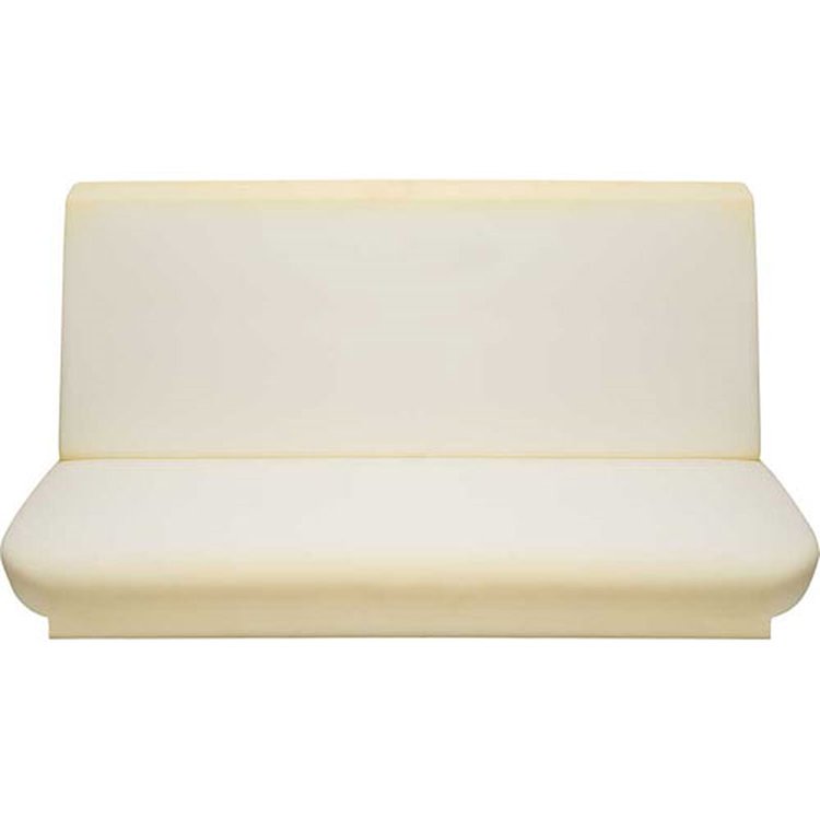 Bench Seat Bun 1973-81 Chevy Truck