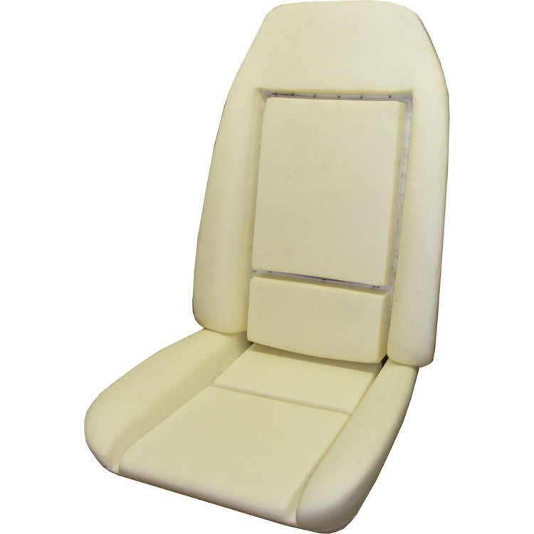 Deluxe Bucket Seat Bun 1978-81 Firebird