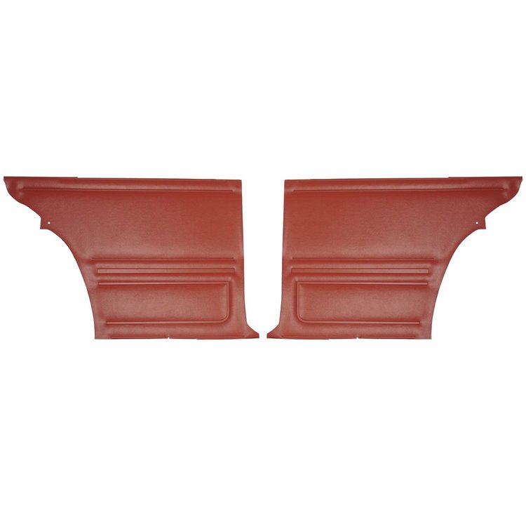 Standard Rear Door Panel 1967 Camaro/Firebird Coupe