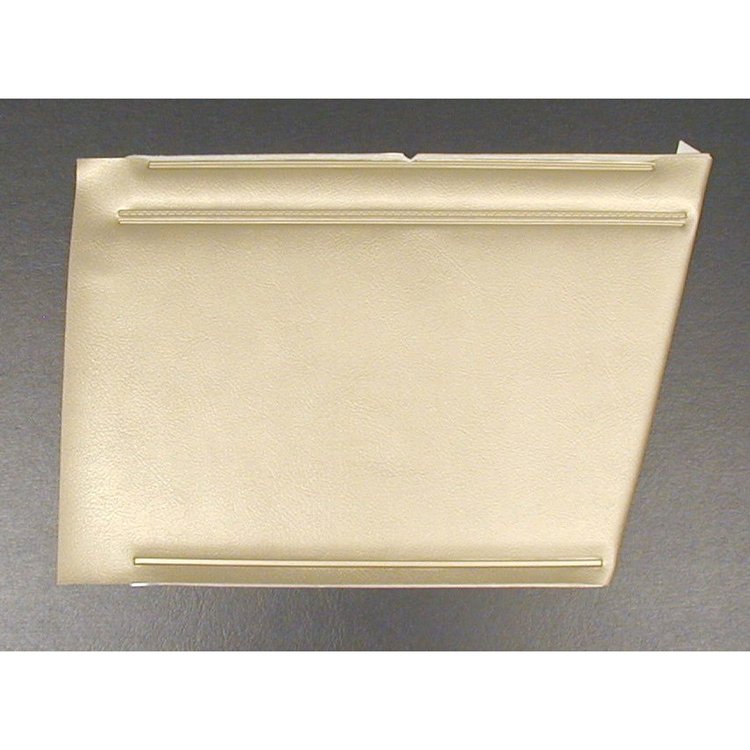 Standard Rear Door Panel 1967 Camaro/Firebird Convertible