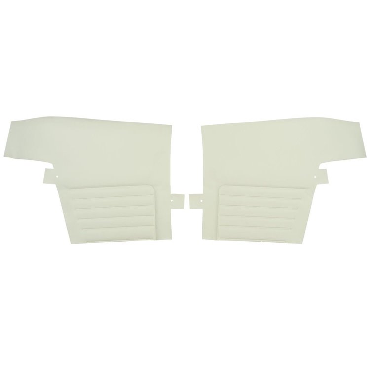 Standard Rear Door Panel 1968 Camaro Convertible