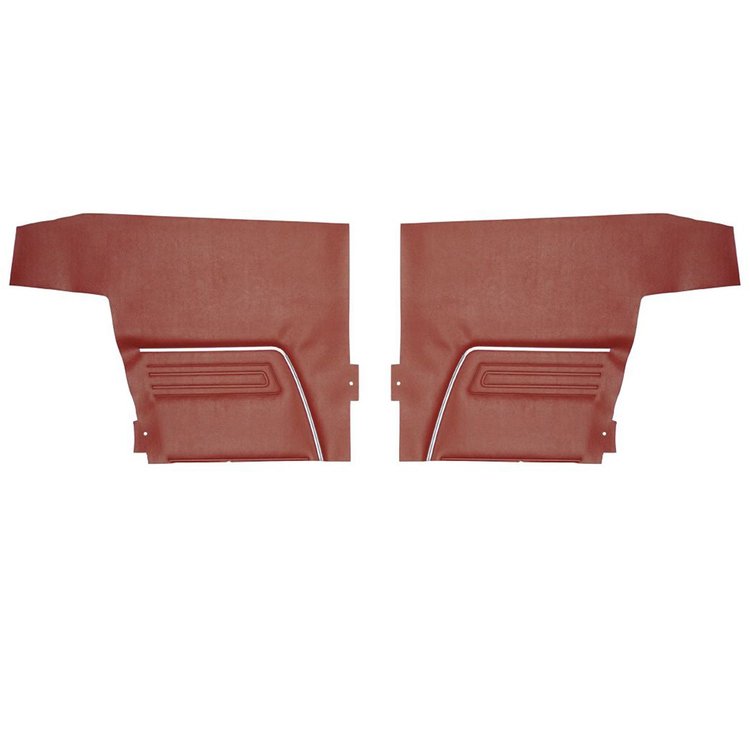 Standard Rear Door Panel 1969 Camaro Convertible