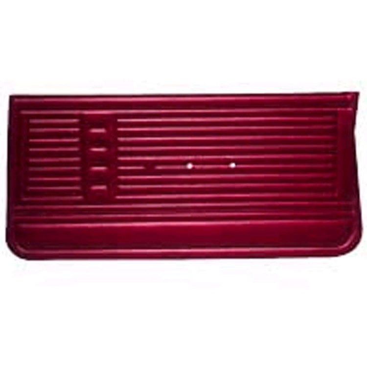 Standard Front Door Panel 1967 Chevelle/El Camino