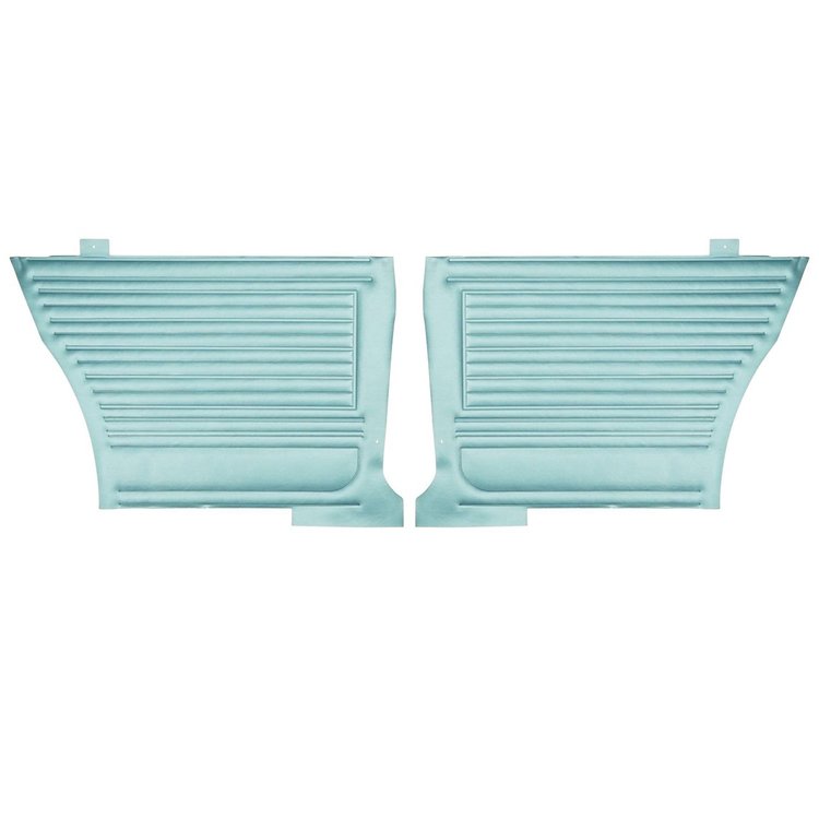 Standard Rear Door Panel 1967 Chevelle Coupe