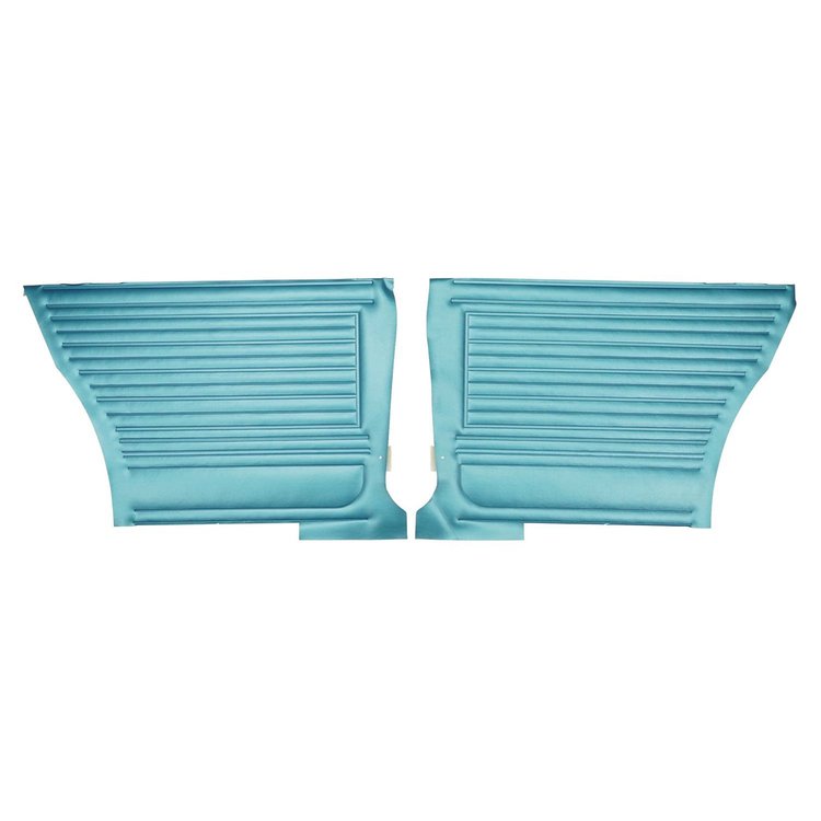 Standard Rear Door Panel 1967 Chevelle Coupe