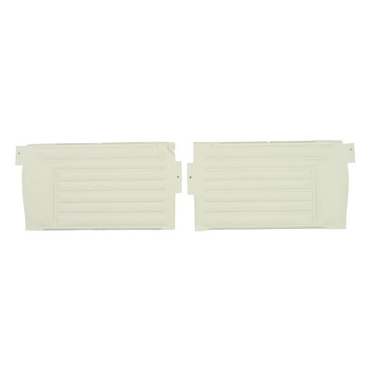 Standard Rear Door Panel 1967 Chevelle Convertible