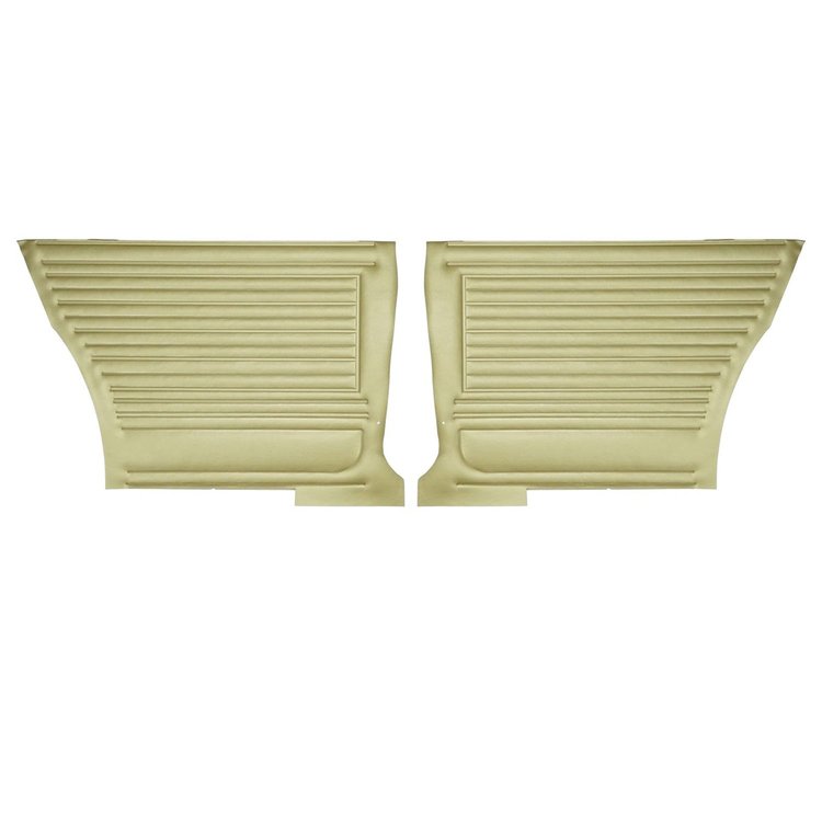 Standard Rear Door Panel 1967 Chevelle Coupe