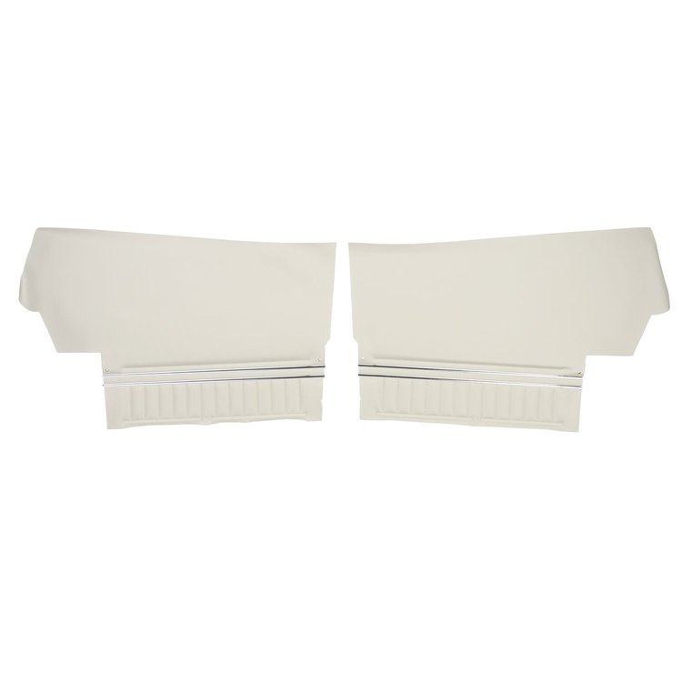 SPK CNV CHEVELLE 71-2 WHT