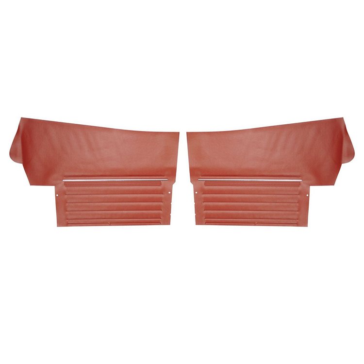 Standard Rear Door Panel 1969 Chevelle Convertible