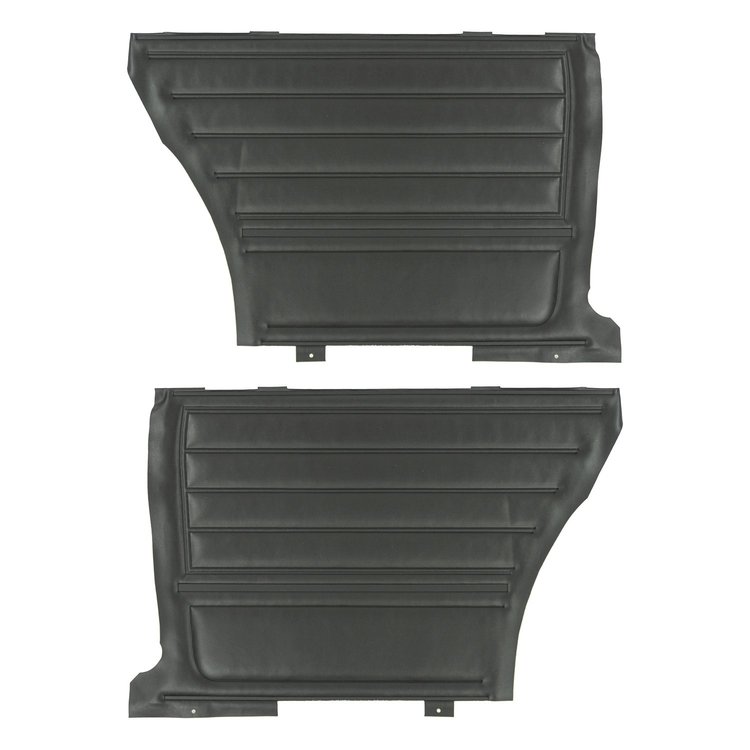 SPK CPE CHEVELLE 65 BLK