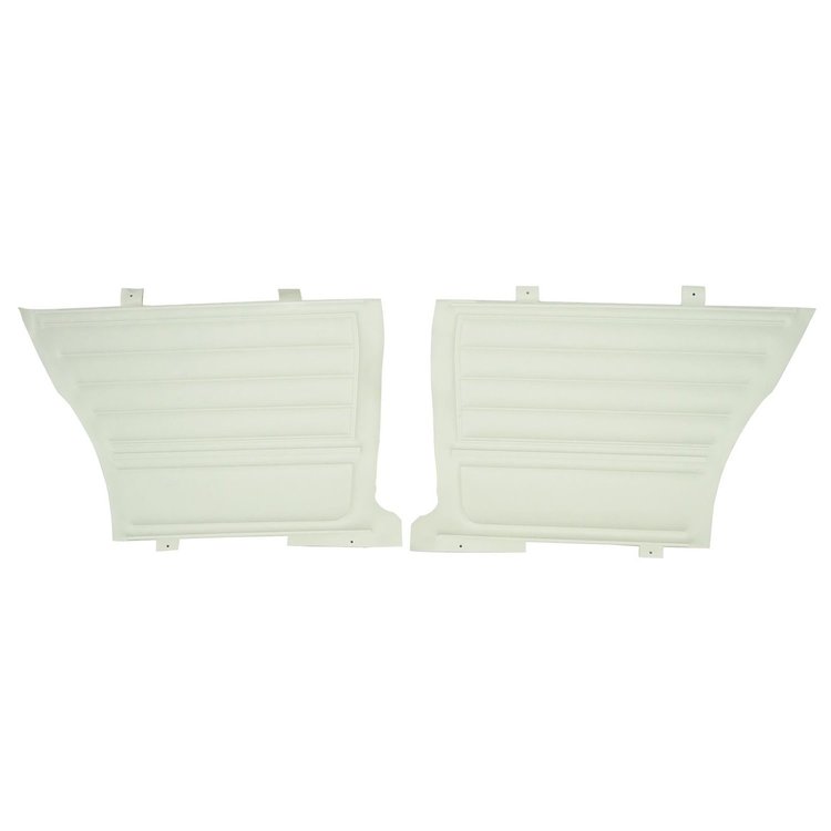 SPK CPE CHEVELLE 65 WHT S