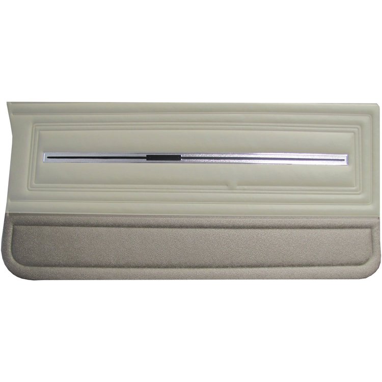 Standard Front Door Panel 1966 Chevelle/El Camino