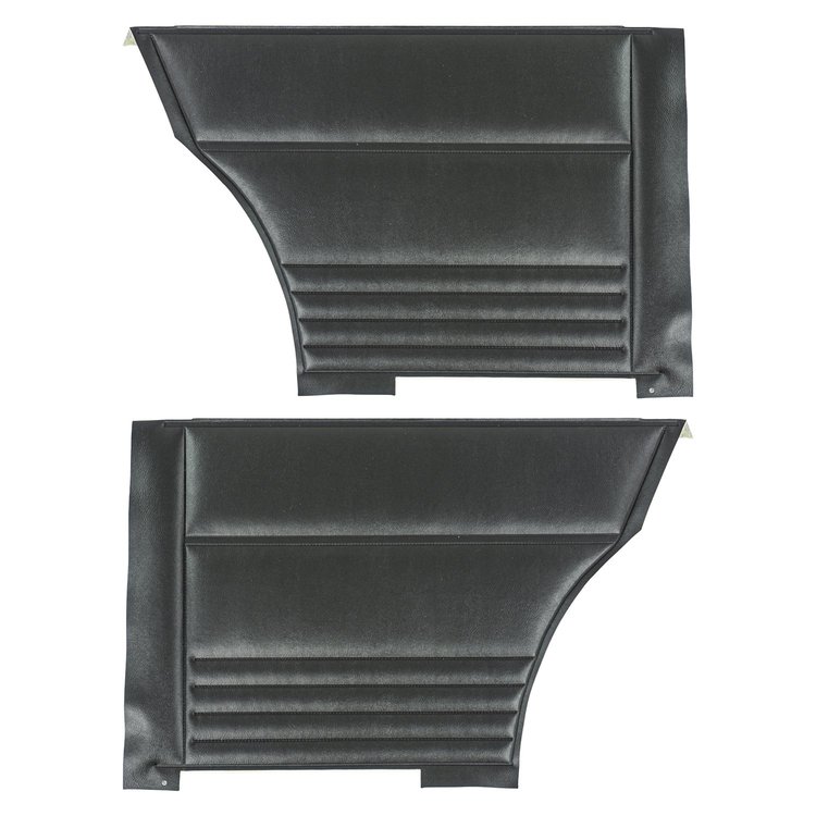 Rear Door Panel 1967 Chevy II/Nova SS Coupe