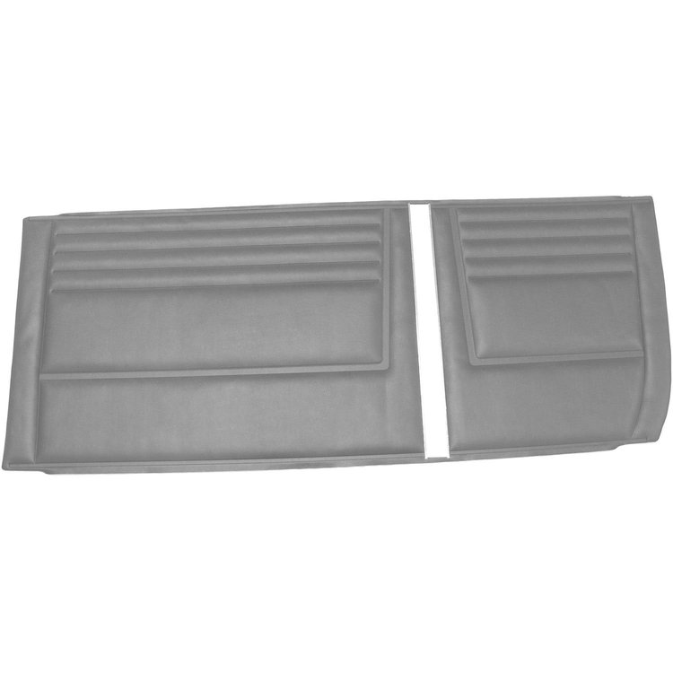 Front Door Panel 1967 Chevy II/Nova SS
