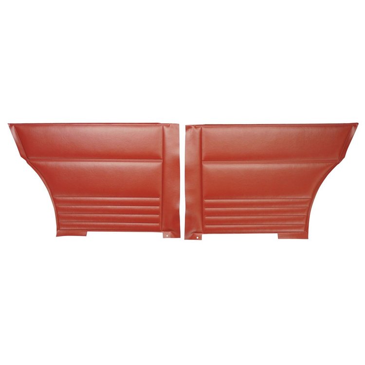 Rear Door Panel 1967 Chevy II/Nova SS Coupe