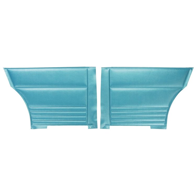 Rear Door Panel 1967 Chevy II/Nova SS Coupe