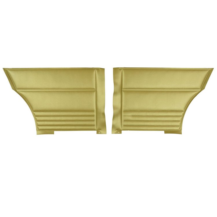 Rear Door Panel 1967 Chevy II/Nova SS Coupe