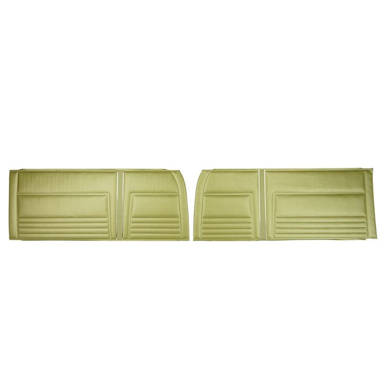 D299-4 Front Door Panels for 1967 Chevrolet Nova Ivy Gold