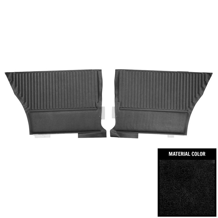 SPK CPE CHEVELLE64 BLACK