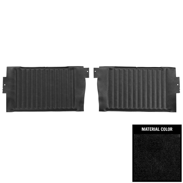 SPK CNV CHEVELLE64 BLACK