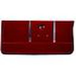 SPK FRT CHEVELLE64 RED
