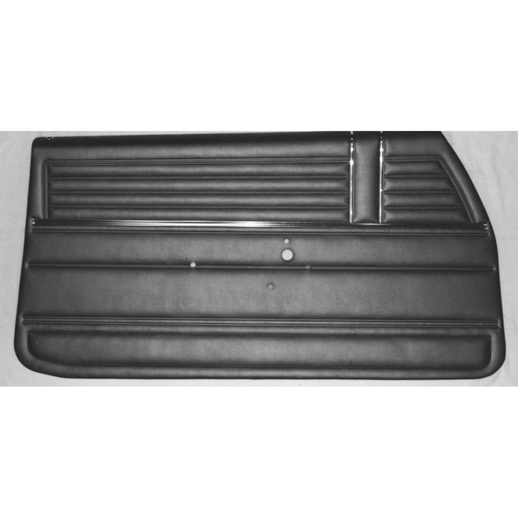 Standard Front Door Panel 1968 Chevelle/El Camino