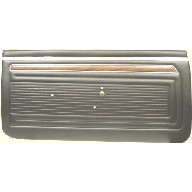 SPK FRT NOVA 70-72 BLK