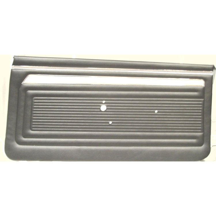 Standard Front Door Panel 1969 Nova
