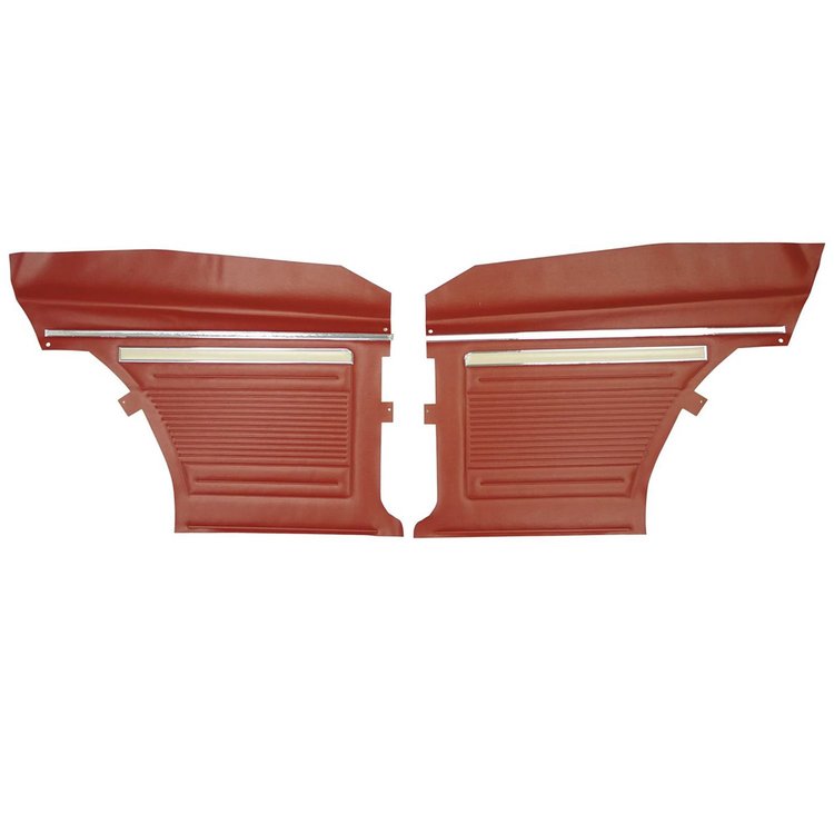 Standard Rear Door Panel 1969 Nova 2-Door Sedan