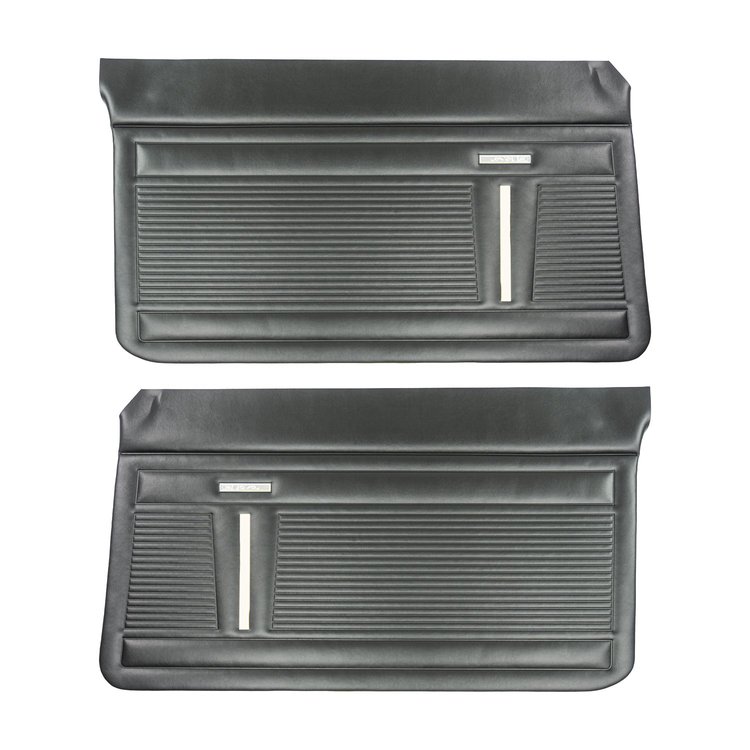 Standard Front Door Panel 1969-70 Nova