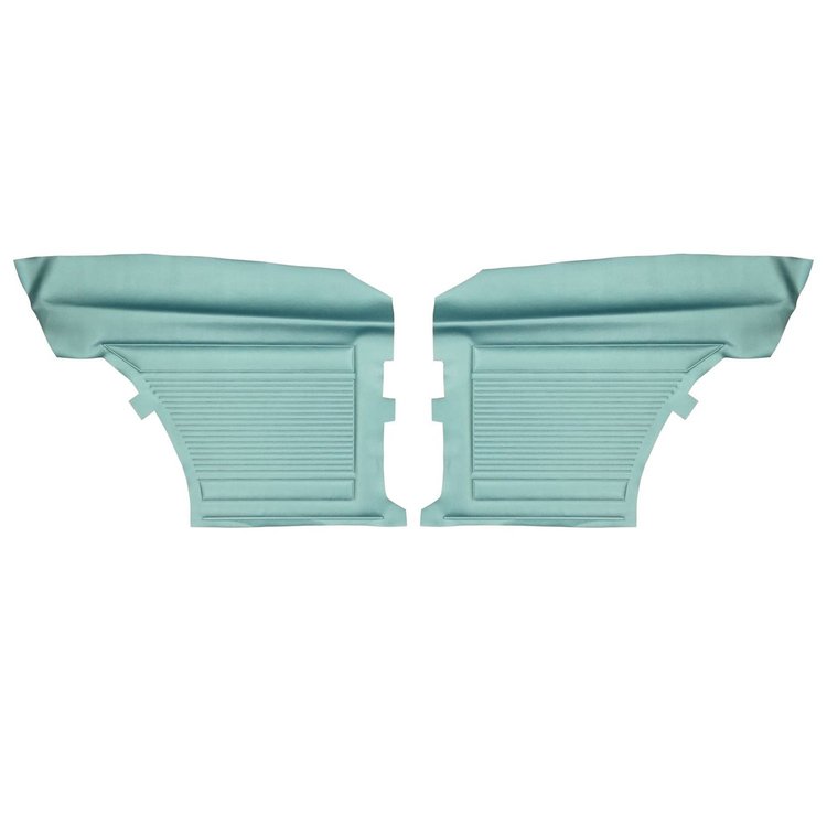Standard Rear Door Panel 1969-70 Nova 2-Door Sedan