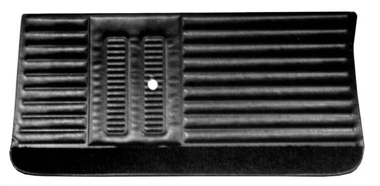 SPK FRT GTO 64 BLK