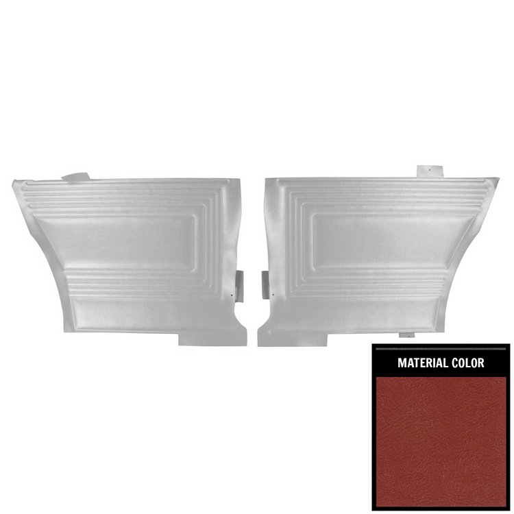 SPK CPE GTO 65 MET RED