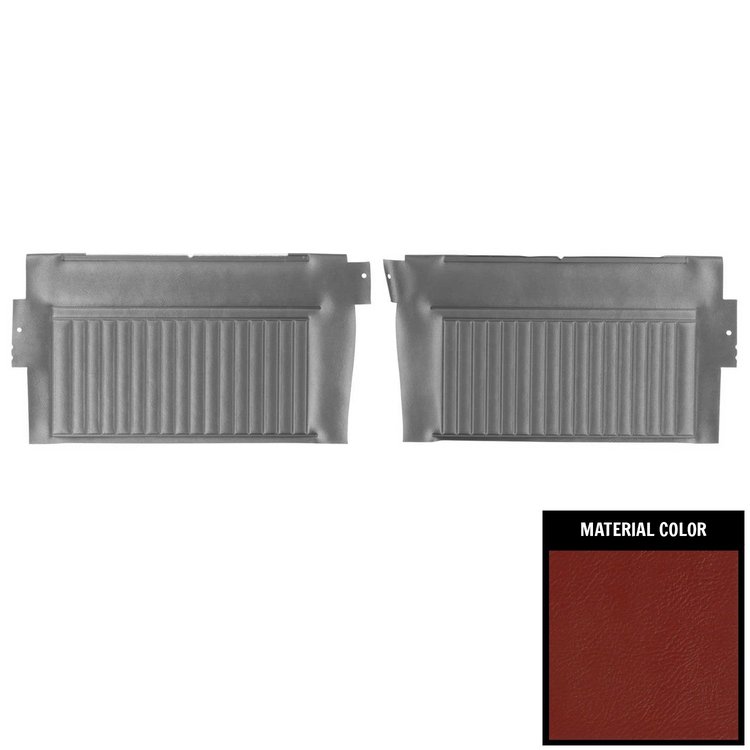 SPK CNV GTO 66 RED