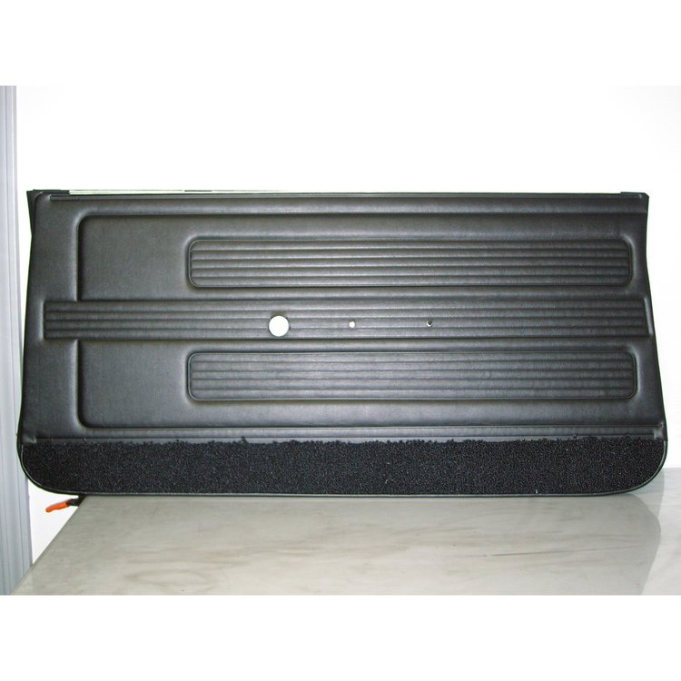 SPK FRT GTO 67 BLK