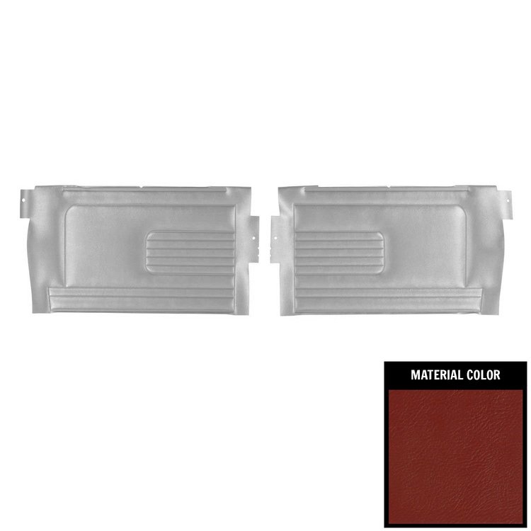 SPK CNV GTO 67 RED