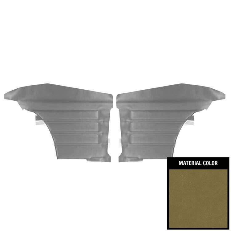 SPK CPE GTO 68 IVY GLD