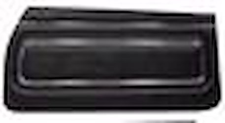 SPK FRT GTO 71 BLK