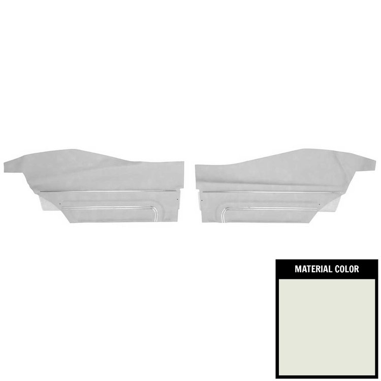 SPK CPE GTO 71 WHT