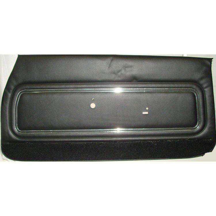 SPK FRT GTO 72 BLK