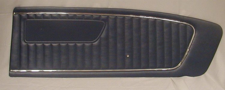 SPK FRT MUSTANG 65 PARCH